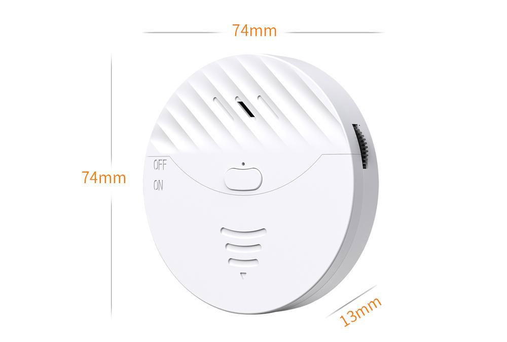 Tuya Sensore Di Illuminazione Smart Zigbee - Automazione Intelligente - 2